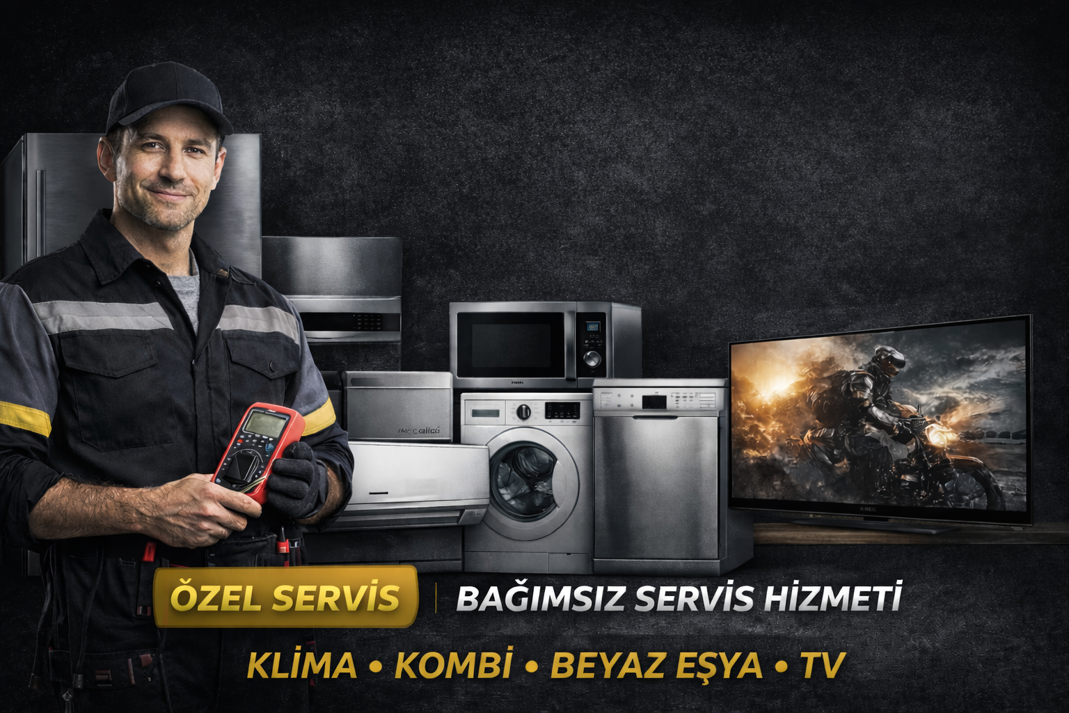 Tercan Maktek Servisi